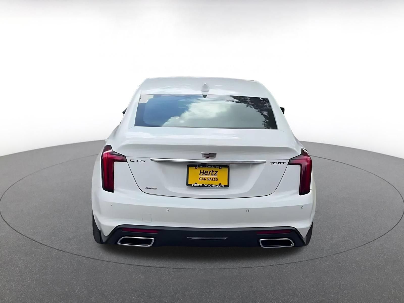 Used 2026 Cadillac CT5 Premium Luxury AWD/4WD image 12