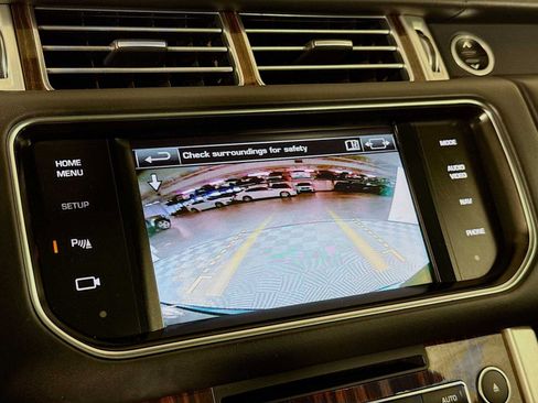 Used 2015 Land Rover Range Rover Supercharged AWD/4WD image 15