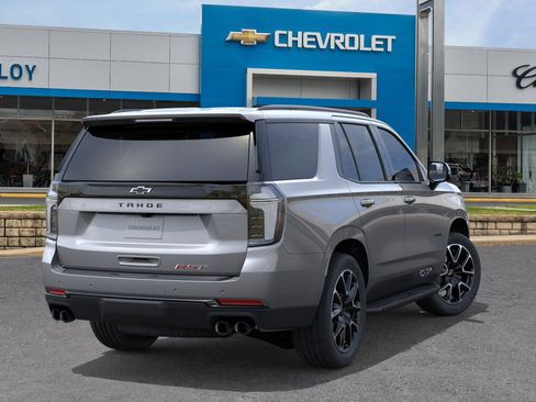 New 2026 Chevrolet Tahoe RST image 5