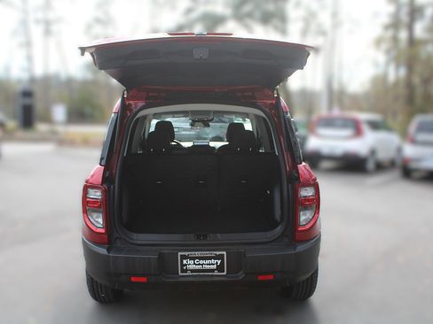 Used 2021 Ford Bronco Sport Big Bend image 10