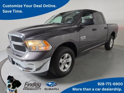 Used 2022 RAM 1500 Classic SLT