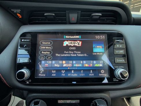 Used 2021 Nissan Kicks SR w/ Interior Electronics Package FWD image 20