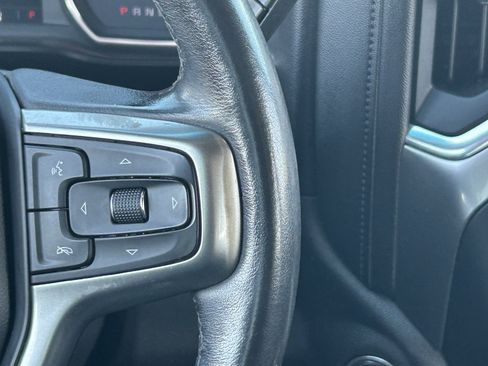 Certified 2020 Chevrolet Silverado 1500 LT Trail Boss AWD/4WD image 24