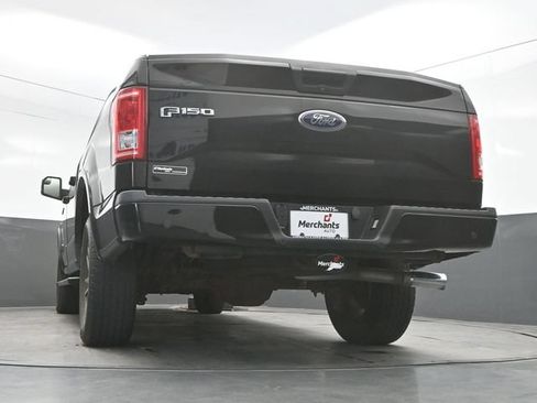 Used 2017 Ford F150 XLT w/ Equipment Group 302A Luxury AWD/4WD image 34