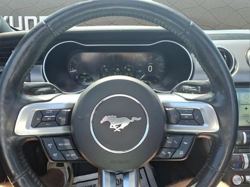 Used 2018 Ford Mustang Premium w/ Equipment Group 201A RWD image 16