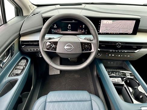 New 2026 Nissan Murano Platinum w/ Cargo Package image 17