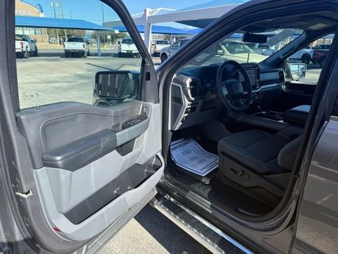 Used 2024 Ford F150 XLT w/ Equipment Group 302A MID image 15