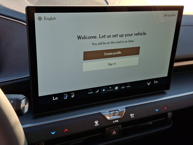 New 2026 Lexus ES 500e w/ Convenience Package AWD/4WD image 10