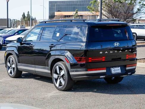 New 2026 Hyundai Santa Fe Limited AWD/4WD image 2