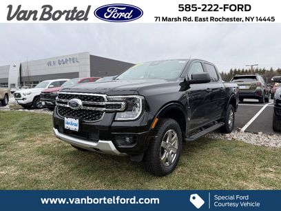Used 2025 Ford Ranger XLT w/ FX4 Off-Road Package