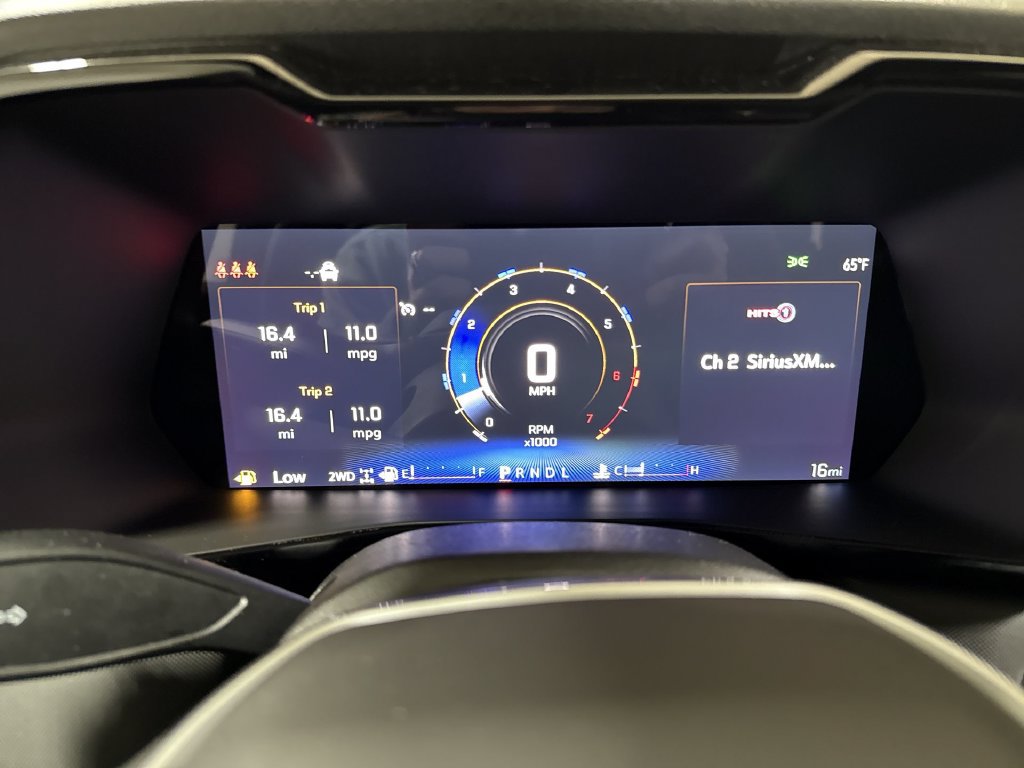 New 2026 Chevrolet Colorado Z71 AWD/4WD image 12