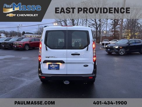 Used 2022 Ford Transit Connect XL w/ Trailer Tow Package image 6