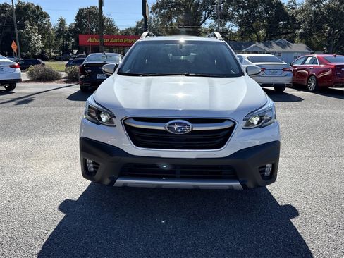 Used 2022 Subaru Outback Limited XT image 8