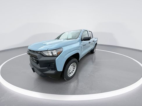 New 2026 Chevrolet Colorado W/T w/ Advanced Trailering Package image 4