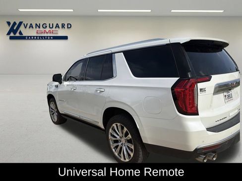 Used 2022 GMC Yukon Denali AWD/4WD image 4