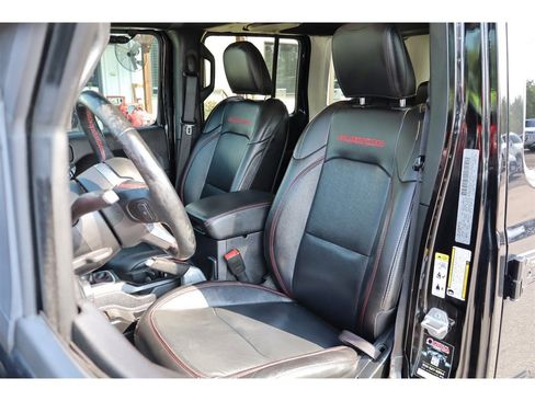 Used 2020 Jeep Wrangler Unlimited Rubicon AWD/4WD image 11