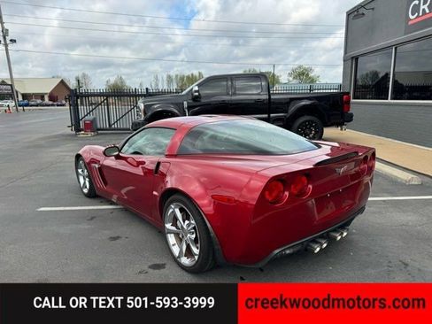 Used 2013 Chevrolet Corvette Grand Sport w/ 3LT Preferred Equipment Group image 3