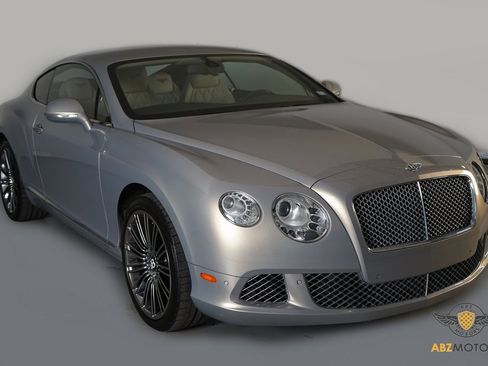 Used 2012 Bentley Continental GT image 2