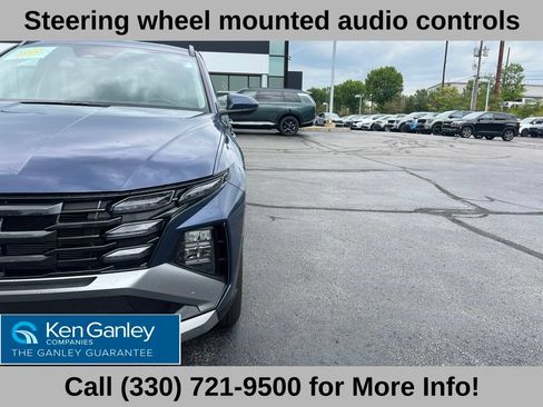 Used 2025 Hyundai Tucson SEL AWD/4WD image 20