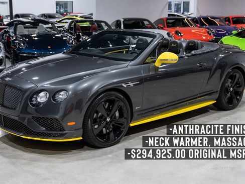 Used 2017 Bentley Continental GT Speed image 2
