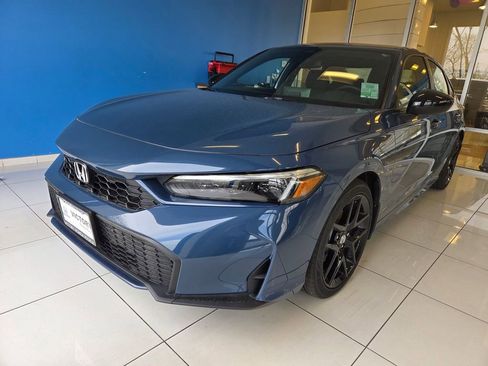 New 2026 Honda Civic Sport image 1