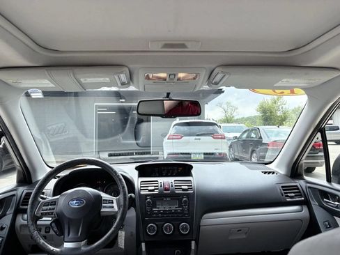 Used 2015 Subaru Forester 2.5i Limited w/ Popular Package #1 AWD/4WD image 12