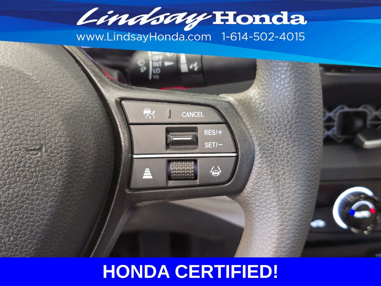 Certified 2024 Honda Accord EX image 16
