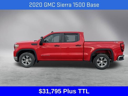 Used 2020 GMC Sierra 1500 Sierra w/ Sierra Value Package image 2