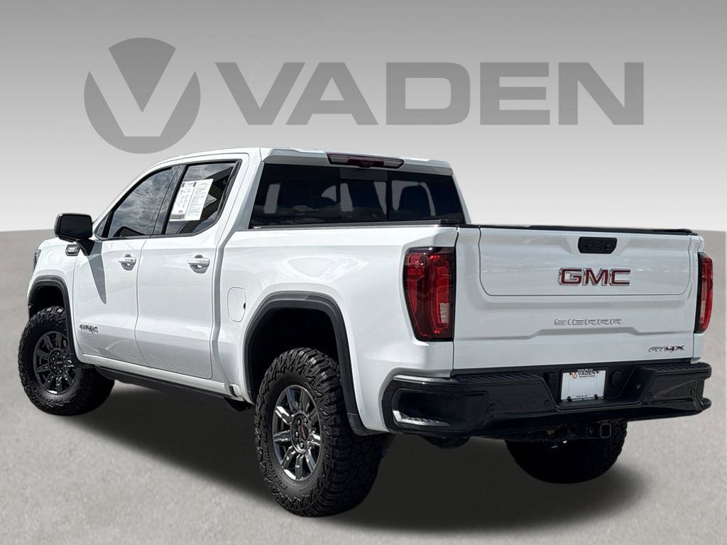 Used 2026 GMC Sierra 1500 AT4X AWD/4WD image 33