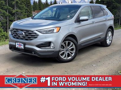 Certified 2020 Ford Edge Titanium w/ Equipment Group 301A