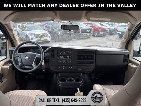 New 2025 Chevrolet Express 2500 w/ Driver Convenience Package image 22