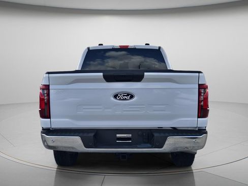 Used 2025 Ford F150 XL w/ Equipment Group 104A Hybrid AWD/4WD image 6