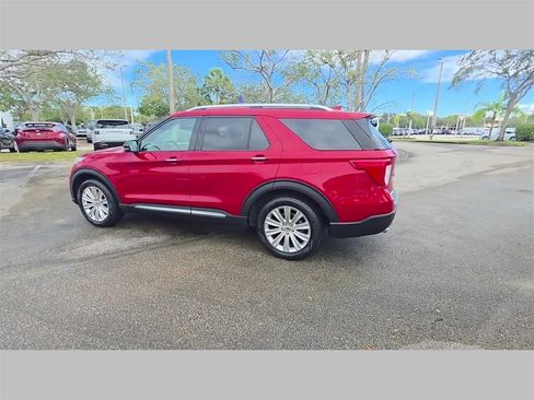 Used 2020 Ford Explorer Limited image 45