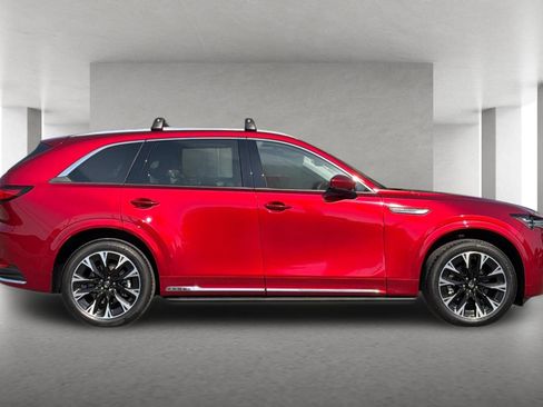 Certified 2026 MAZDA CX-90 3.3 Turbo S w/ Premium Plus AWD/4WD image 3