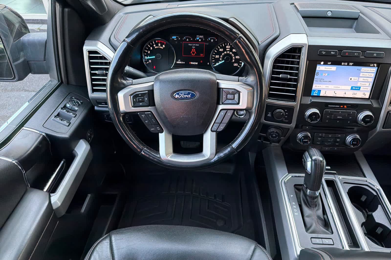 Used 2018 Ford F150 Platinum w/ Equipment Group 701A Luxury AWD/4WD image 16