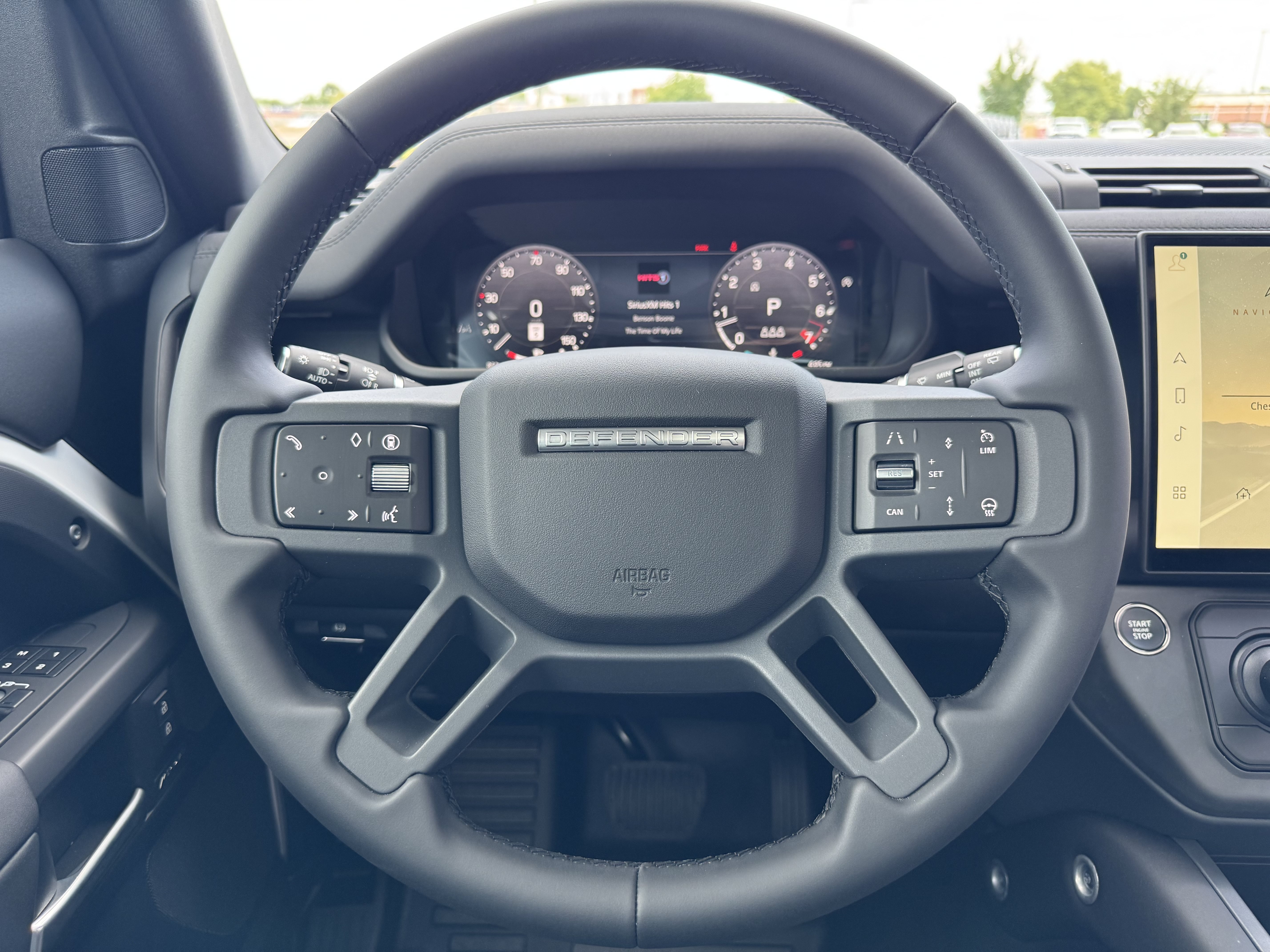 New 2026 Land Rover Defender 110 S AWD/4WD image 16
