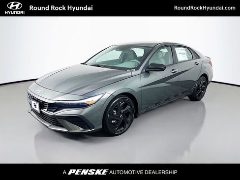 New 2026 Hyundai Elantra Sport FWD image 1