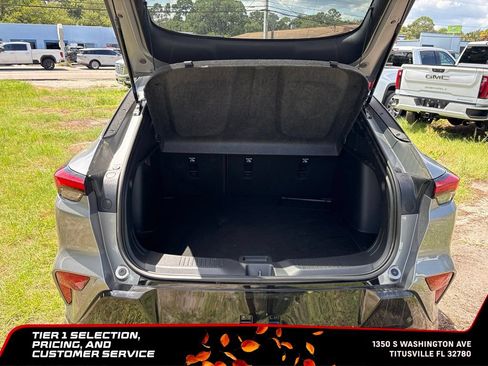 Certified 2025 Buick Envista Sport Touring w/ Convenience I Package FWD image 10