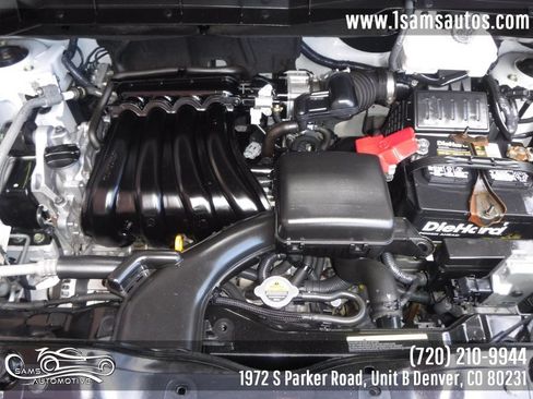 Used 2019 Nissan NV200 S FWD image 24