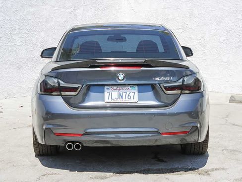 Used 2015 BMW 428i Convertible RWD image 5