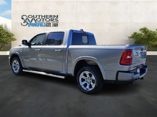 New 2026 RAM 1500 Big Horn AWD/4WD image 3