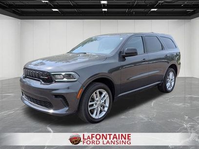 Certified 2026 Dodge Durango GT