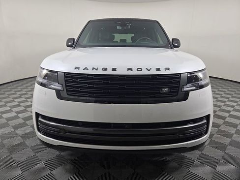 Used 2024 Land Rover Range Rover Autobiography AWD/4WD image 3