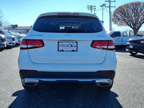 Used 2017 Mercedes-Benz GLC 300 4MATIC image 22