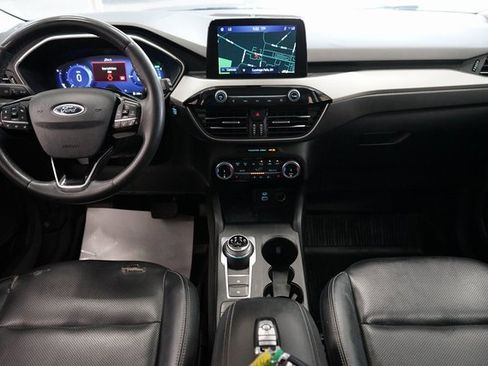 Used 2022 Ford Escape SEL w/ Technology Package image 35