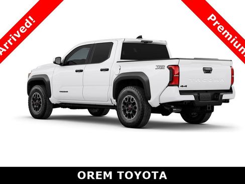 New 2026 Toyota Tacoma TRD Off-Road w/ TRD Off Road Premium Package image 6