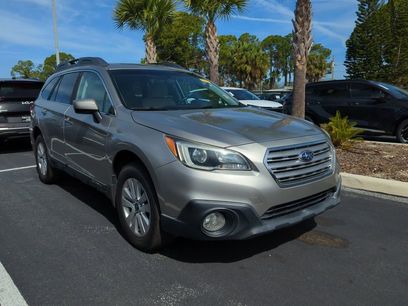 Used 2017 Subaru Outback 2.5i Premium