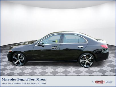 Certified 2025 Mercedes-Benz C 300 Sedan