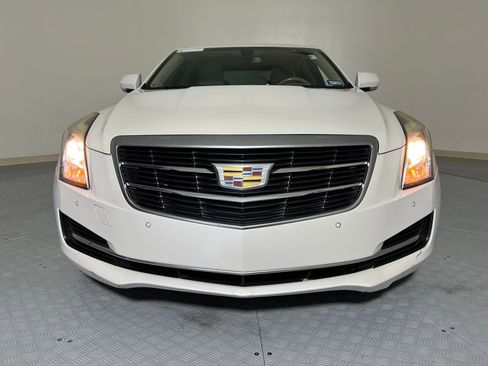 Used 2016 Cadillac ATS Luxury w/ Sun And Sound Package image 6