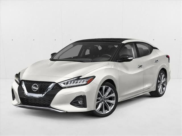 Used 2020 Nissan Maxima Platinum w/ Reserve Package FWD image 1